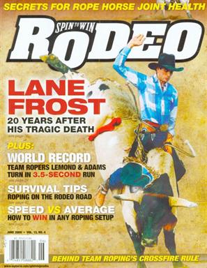 Spin to Win Rodeo